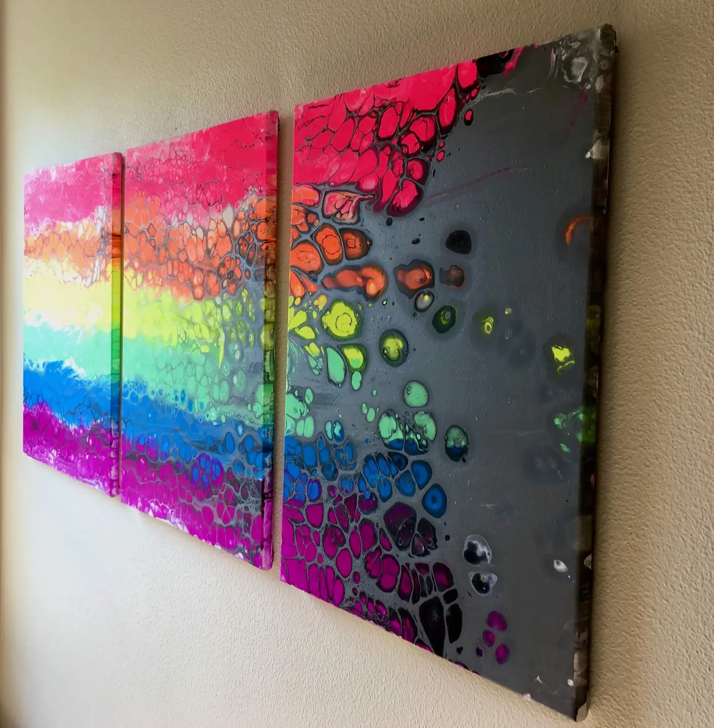 Fractured Flag Forming, photo 1 of 13