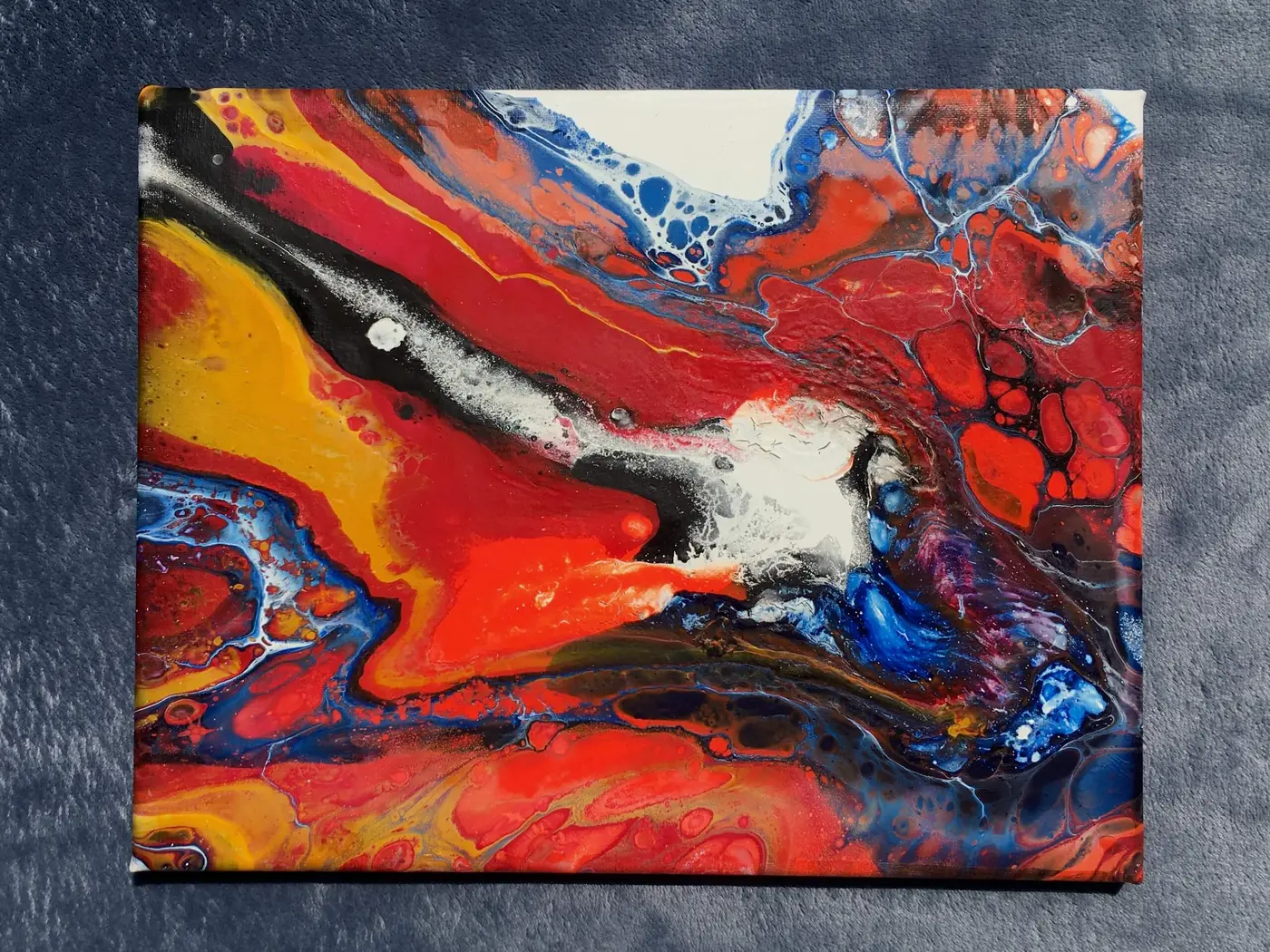 The Universe Viewed as a Cell, photo 1 of 13
