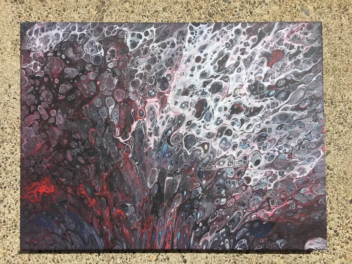 Lava Bloom