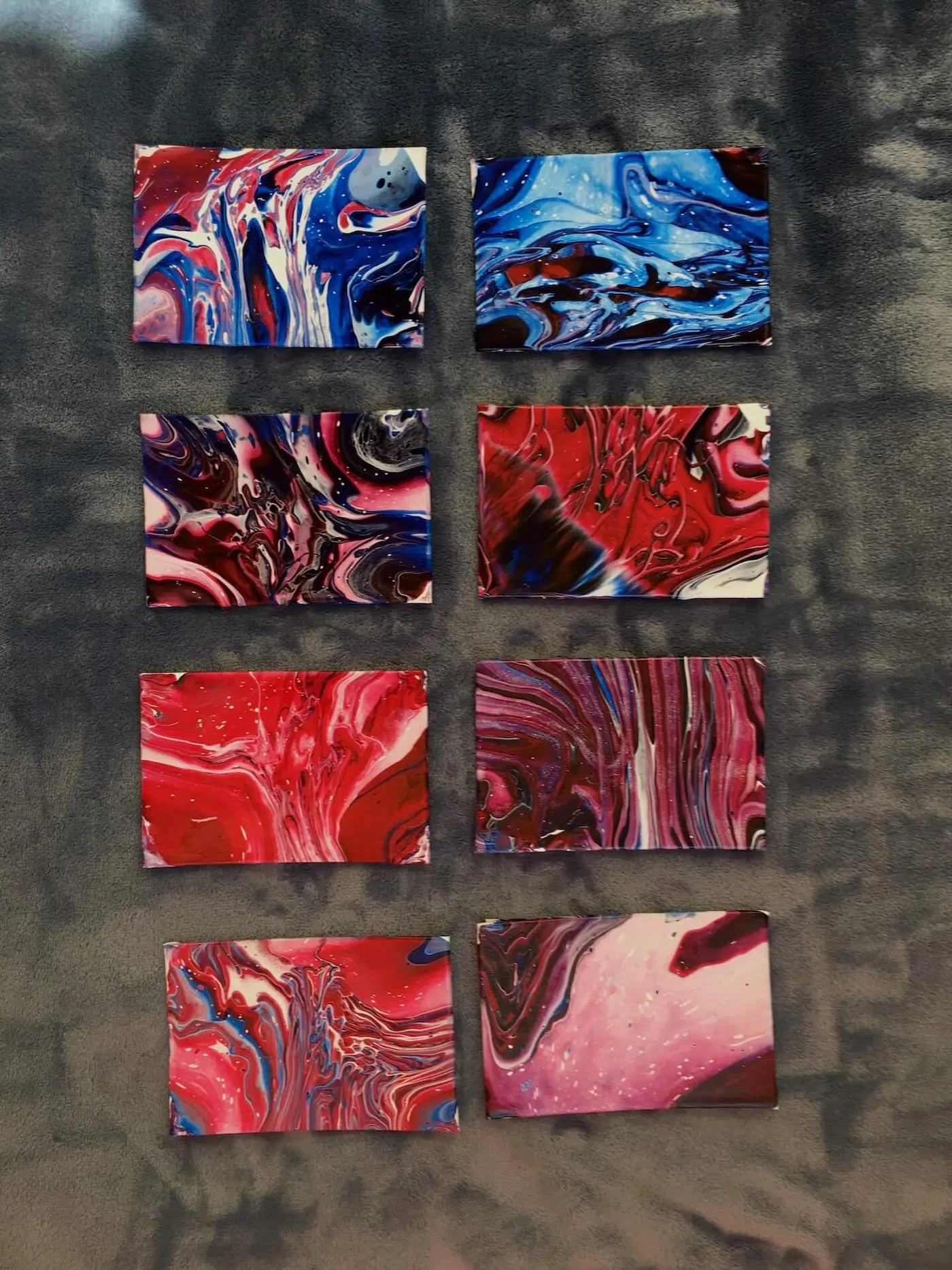 Variations in Red, White, and Blue, photo 1 of 10
