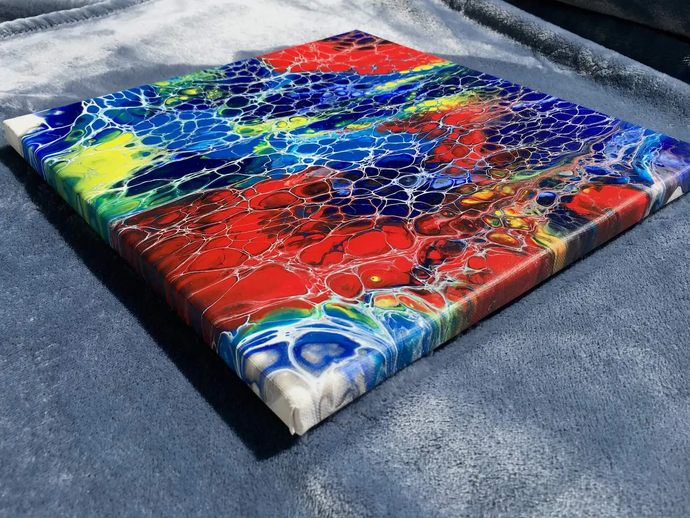 Rainbow Swipe #2, photo 2 of 10