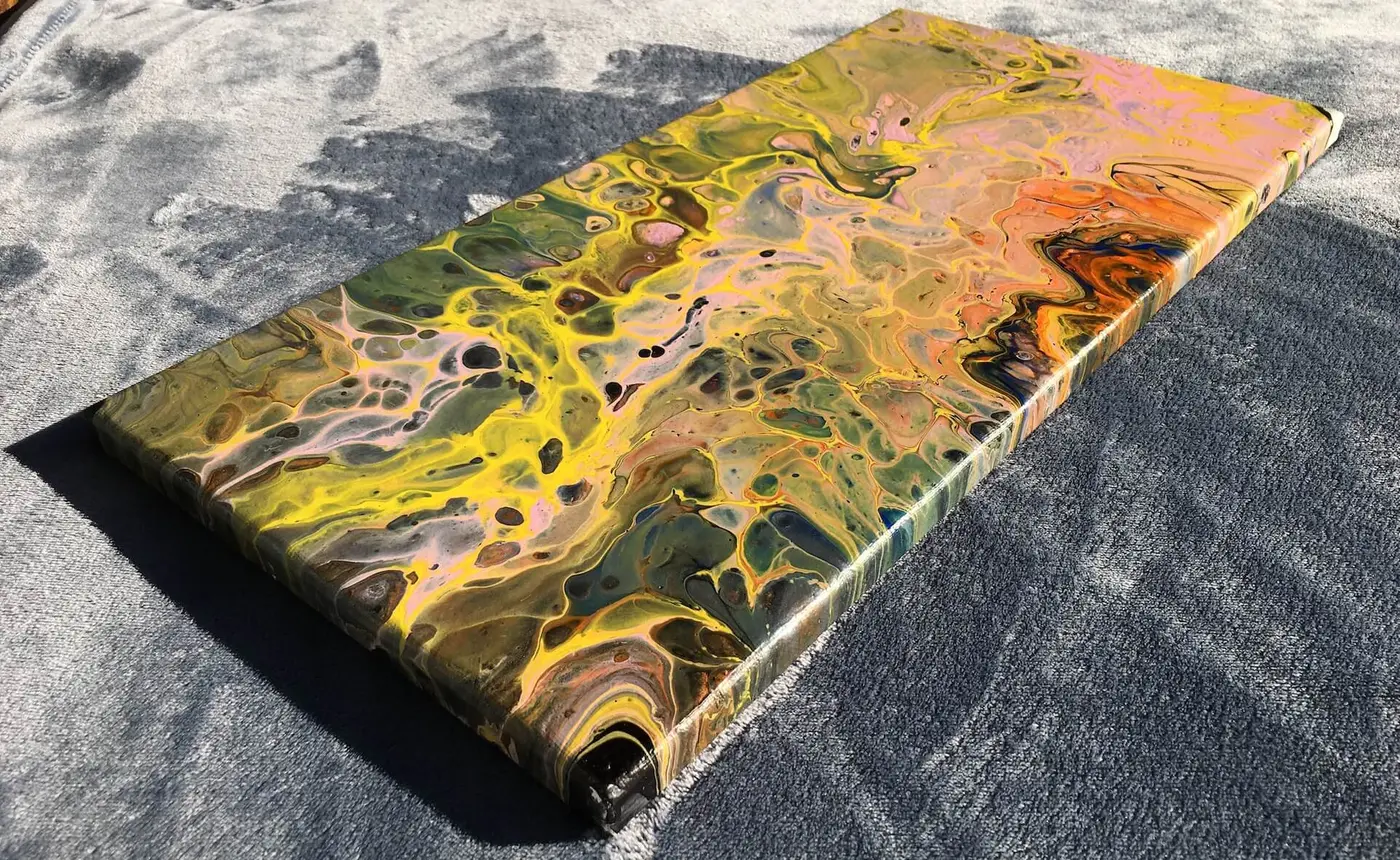 Sulfur Dream, photo 2 of 8