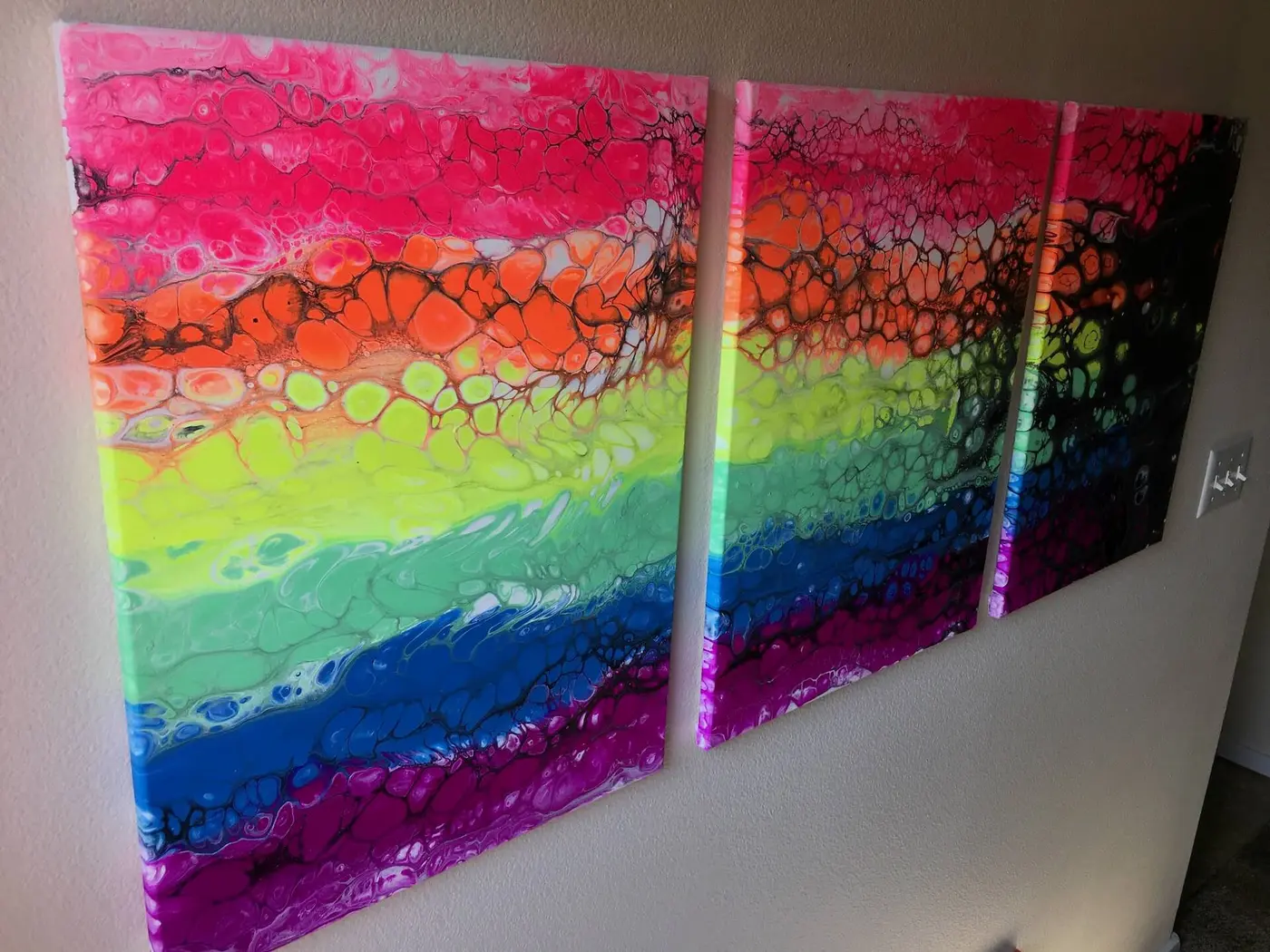 Fractured Flag Forming, photo 3 of 13