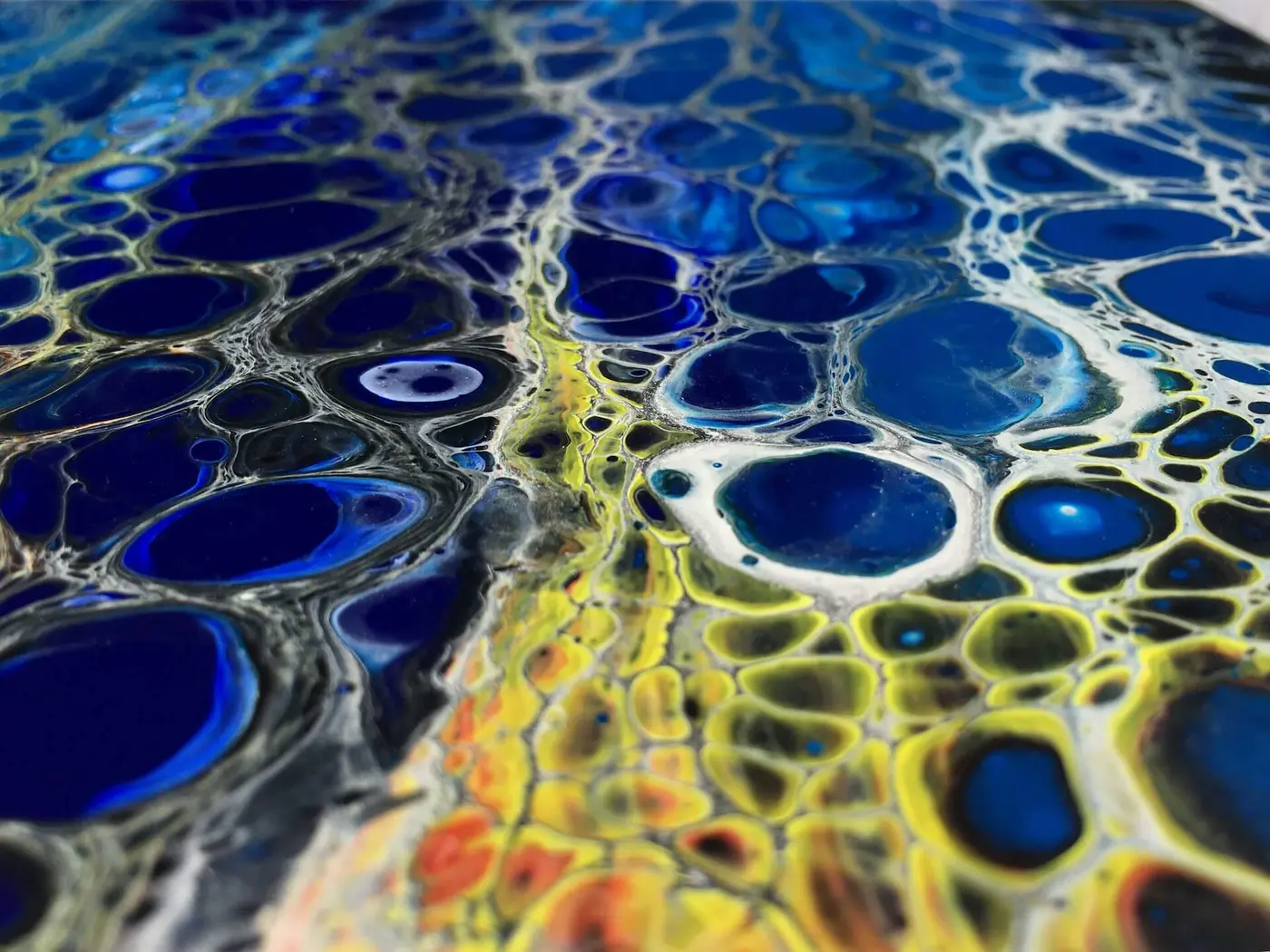 Rainbow Swipe #1, photo 3 of 9