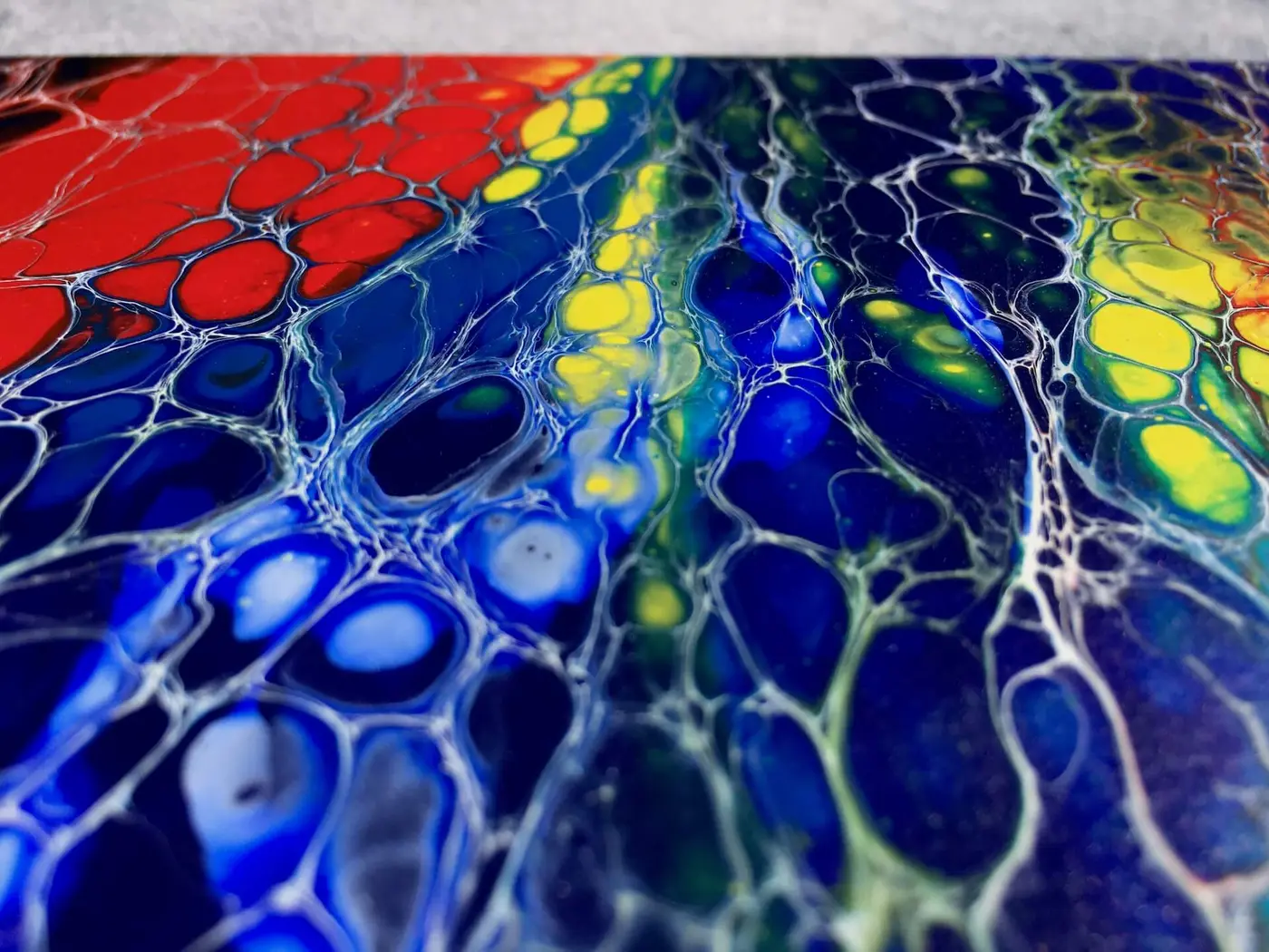Rainbow Swipe #2, photo 3 of 10