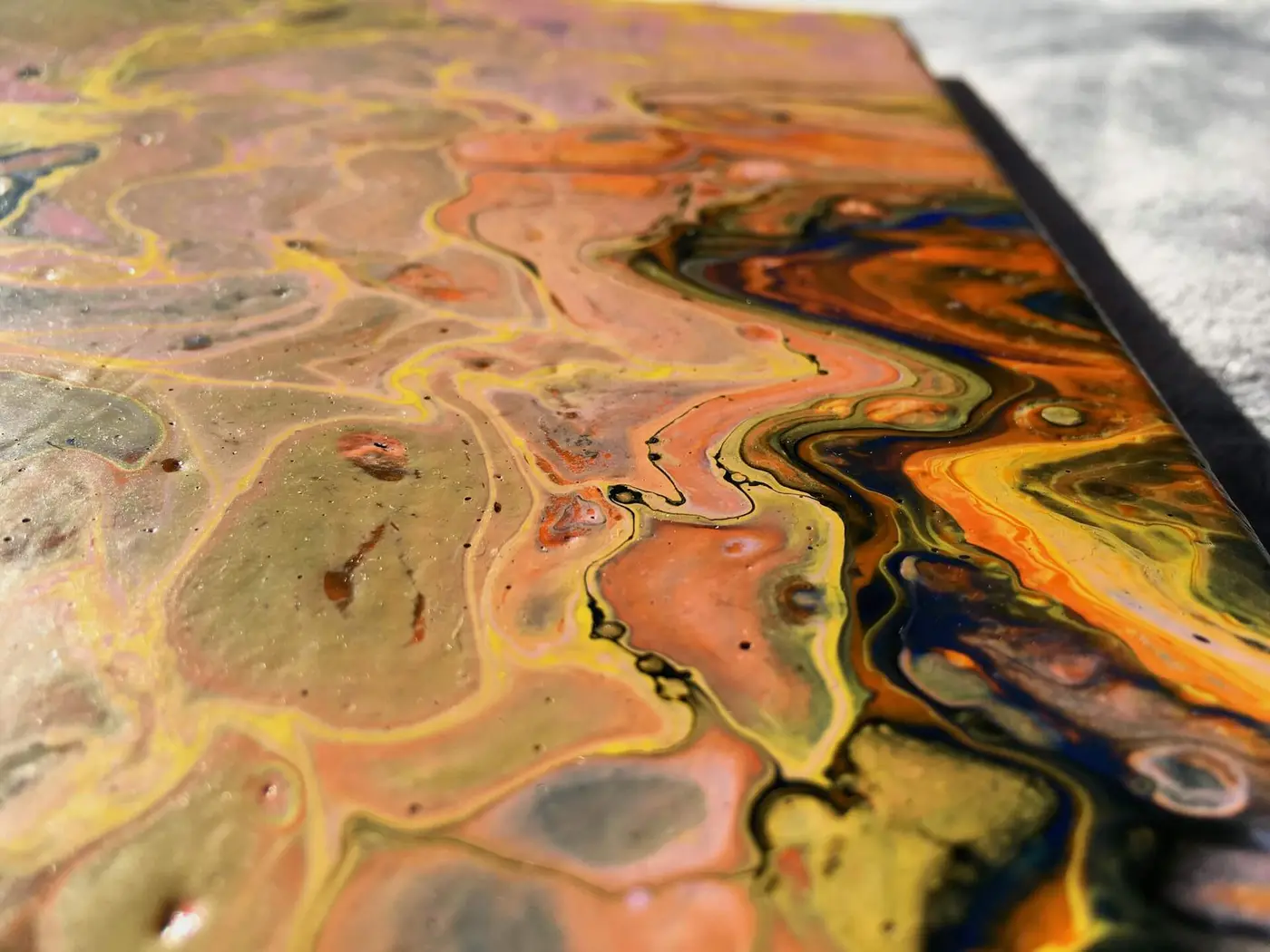 Sulfur Dream, photo 3 of 8