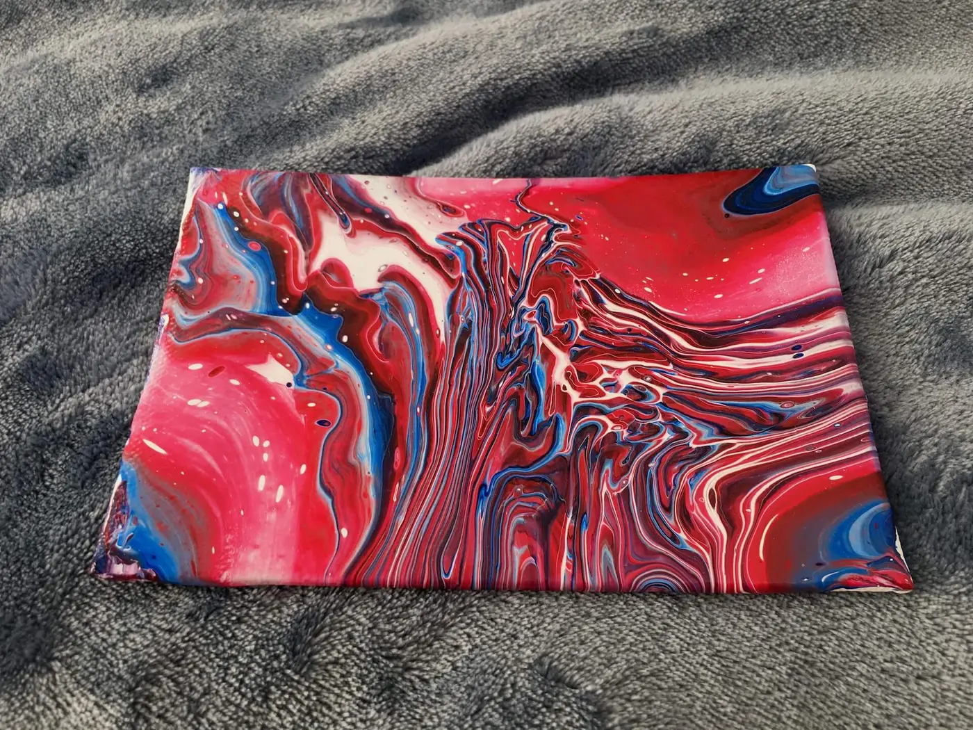 Variations in Red, White, and Blue, photo 3 of 10