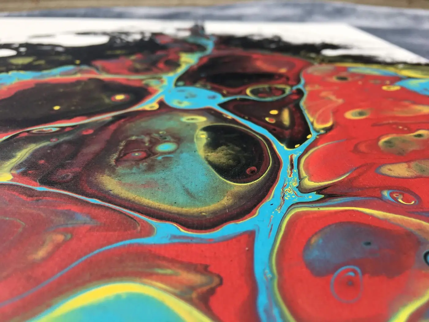 Color Bomb, photo 4 of 7