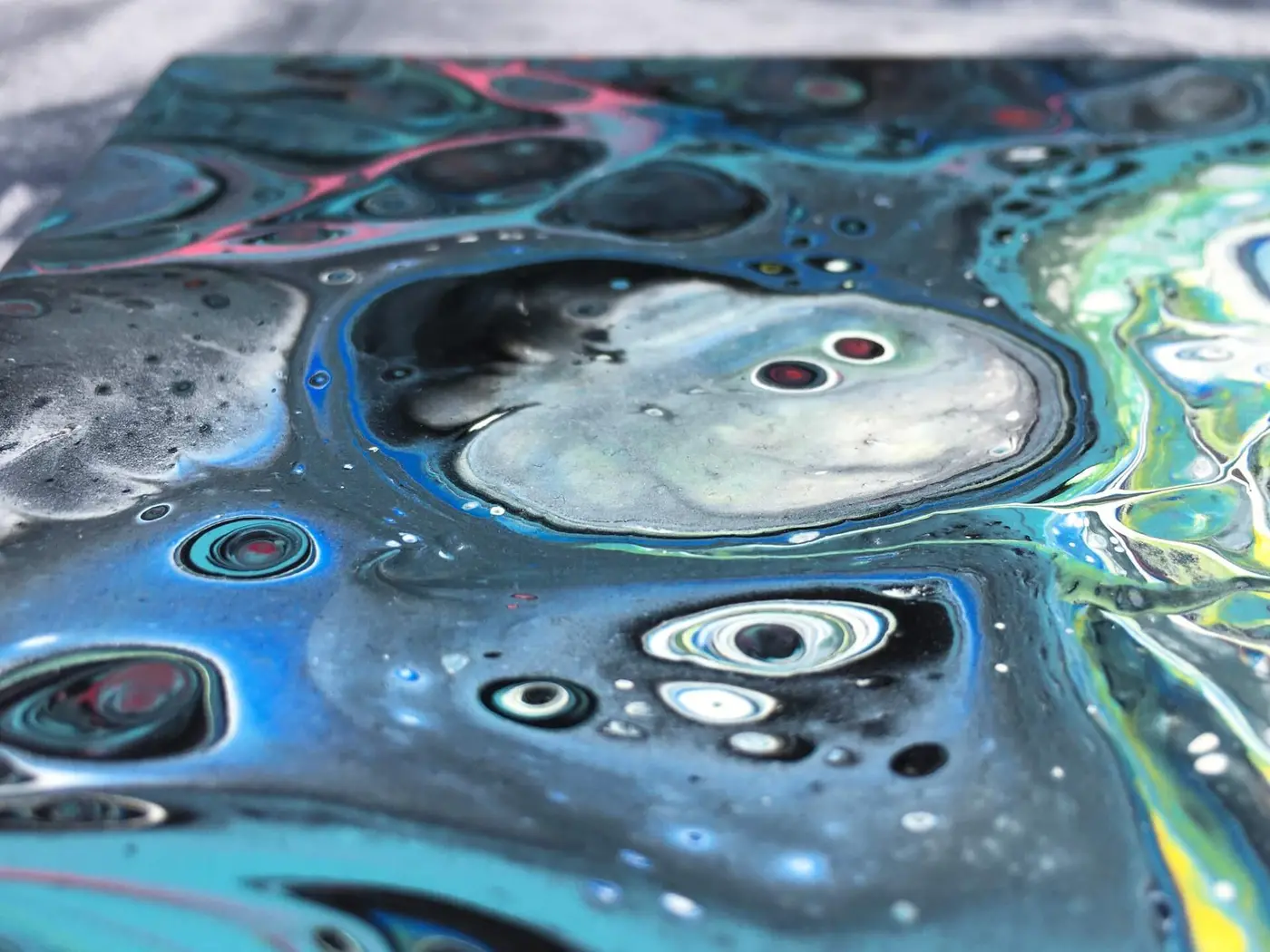 Amoeba Galaxy, photo 5 of 12