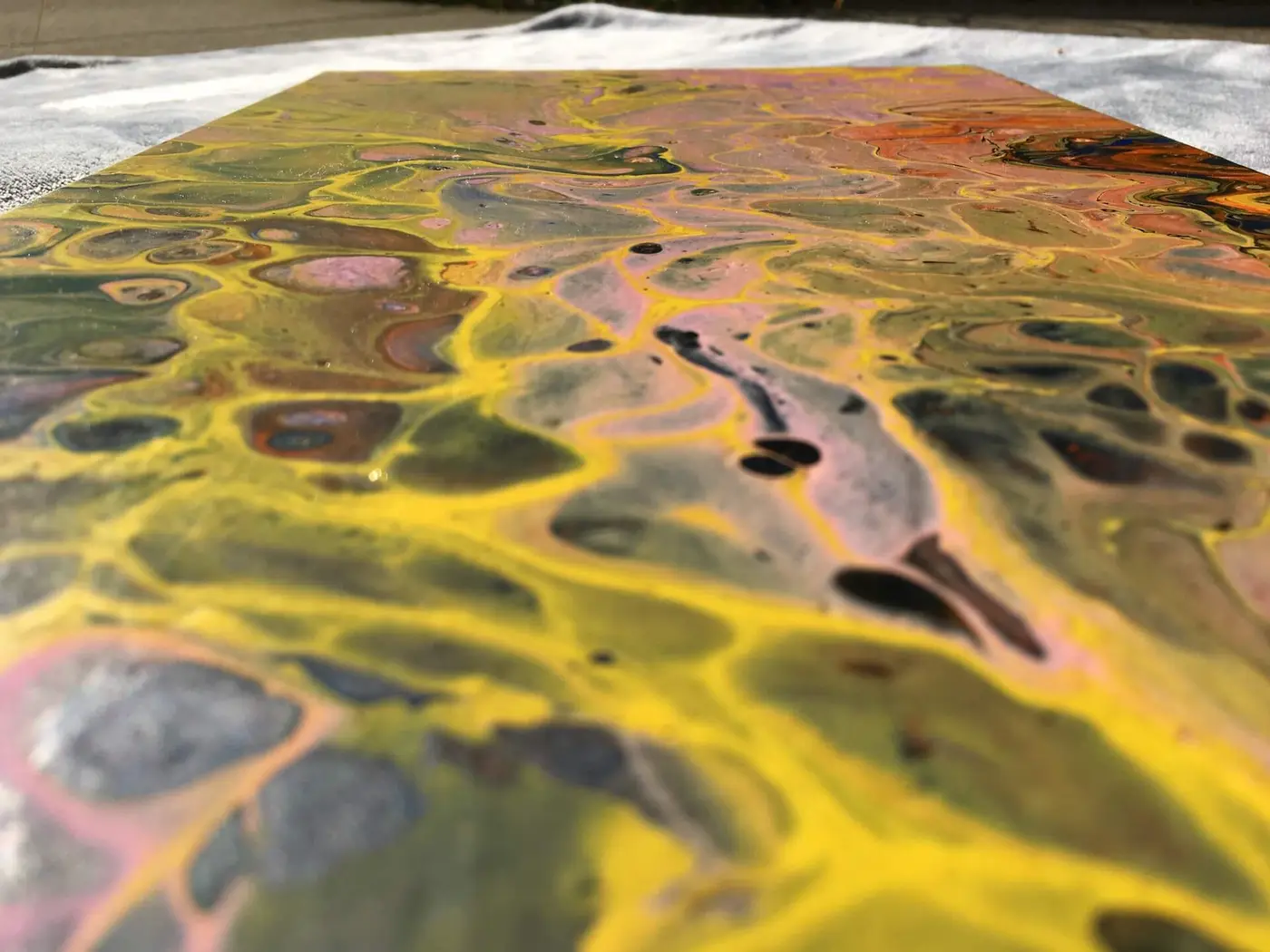 Sulfur Dream, photo 5 of 8