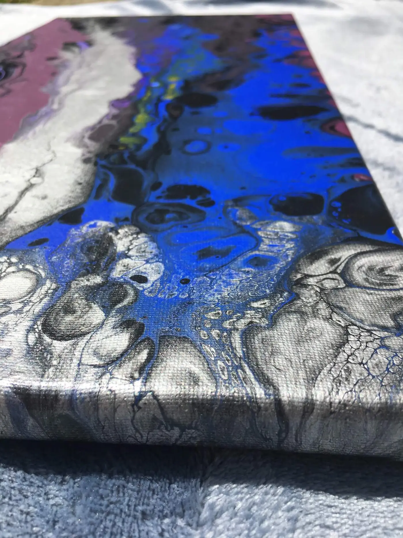 Blue Fountain, photo 5 of 10