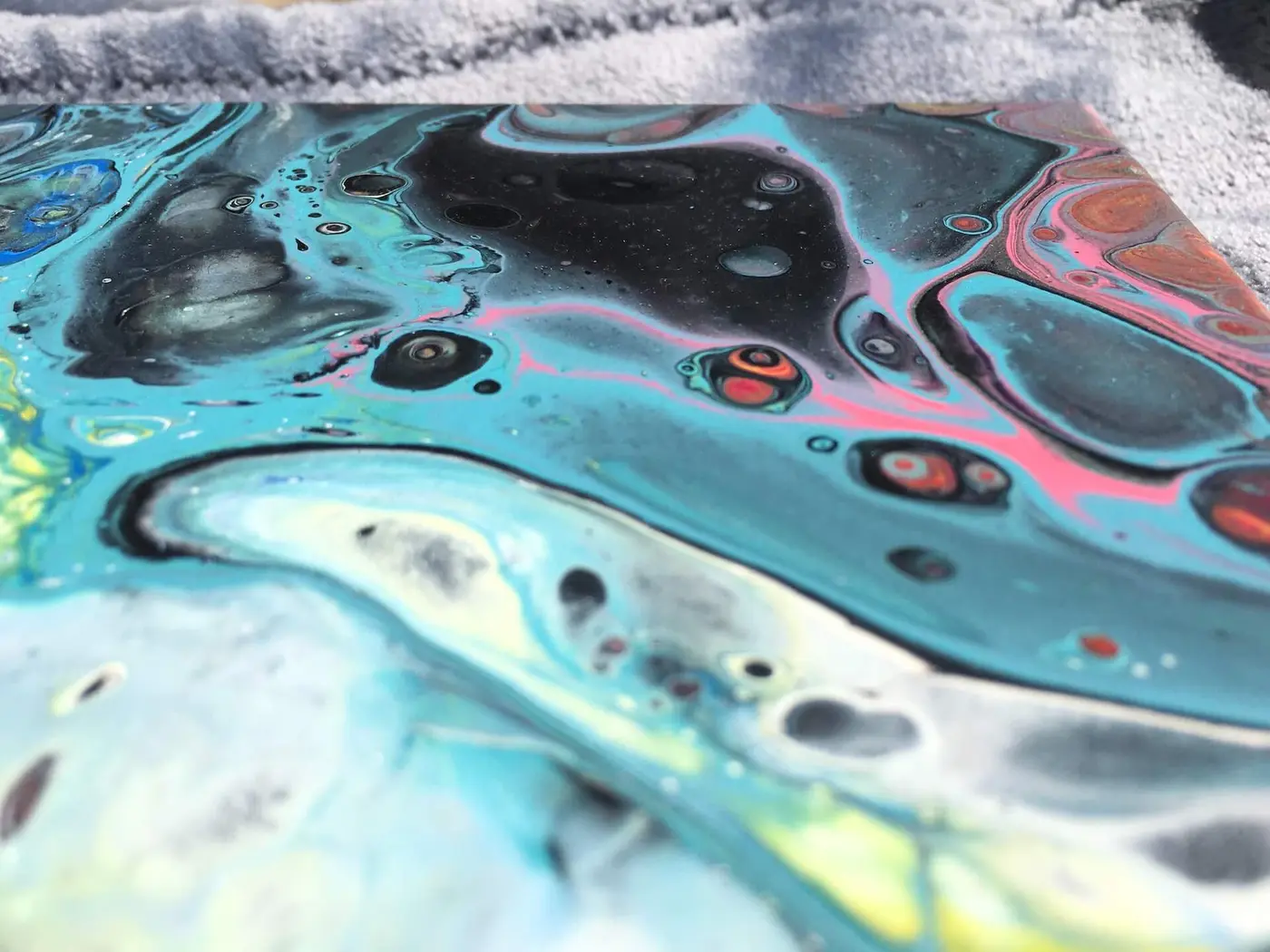 Amoeba Galaxy, photo 6 of 12