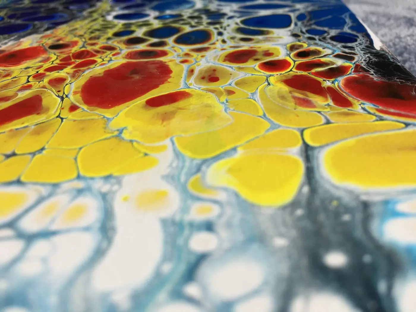 Rainbow Swipe #1, photo 6 of 9