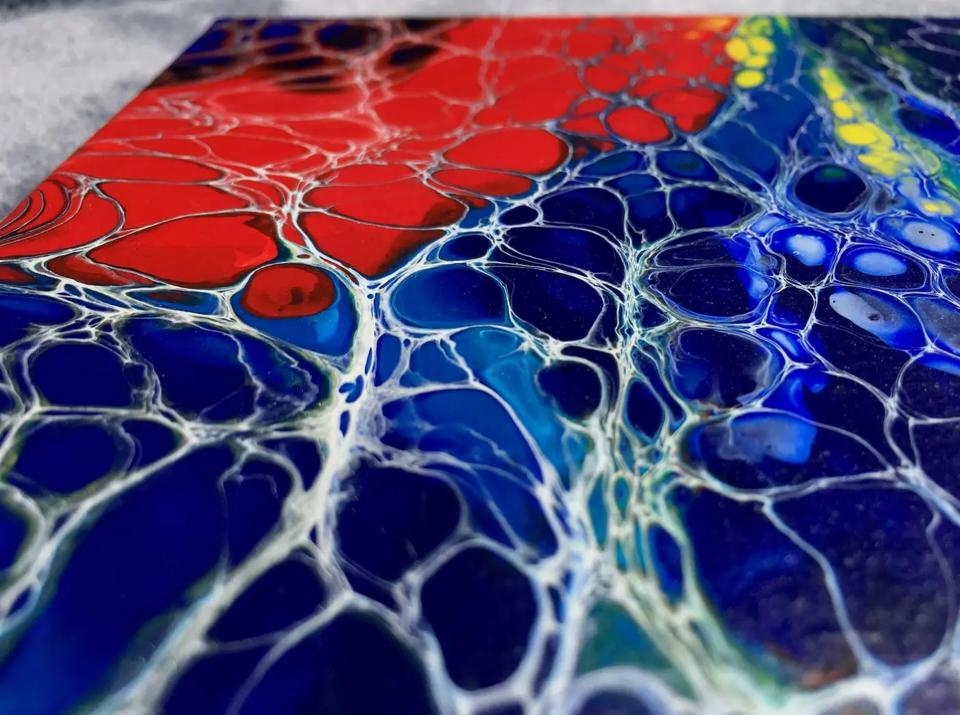 Rainbow Swipe #2, photo 6 of 10