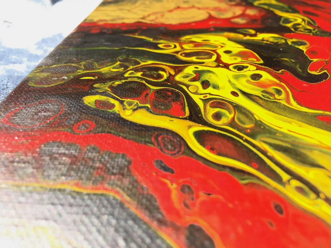 Gold When the Wave Crests, photo 6 of 9