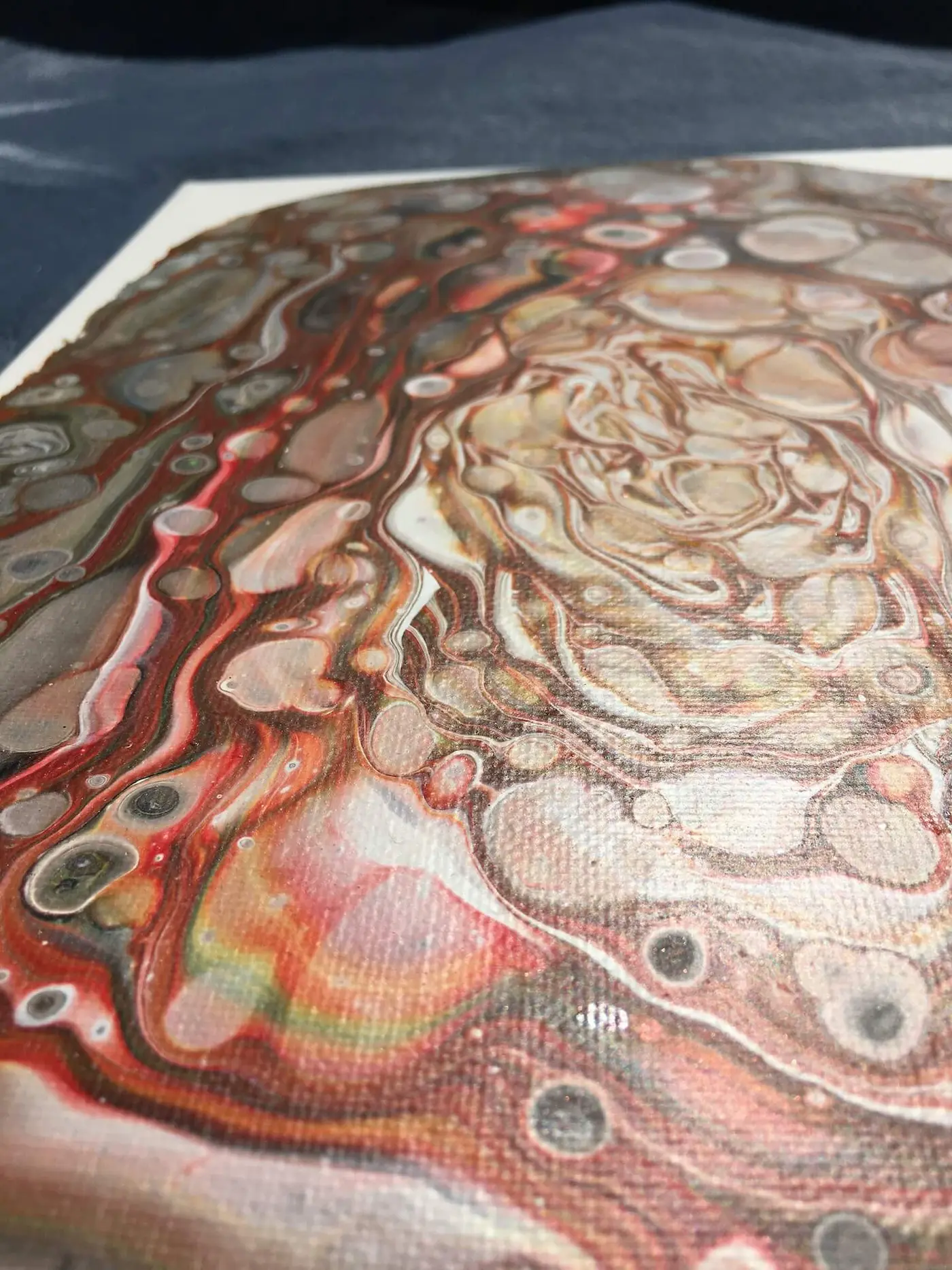 Centered Pour #1, photo 6 of 7