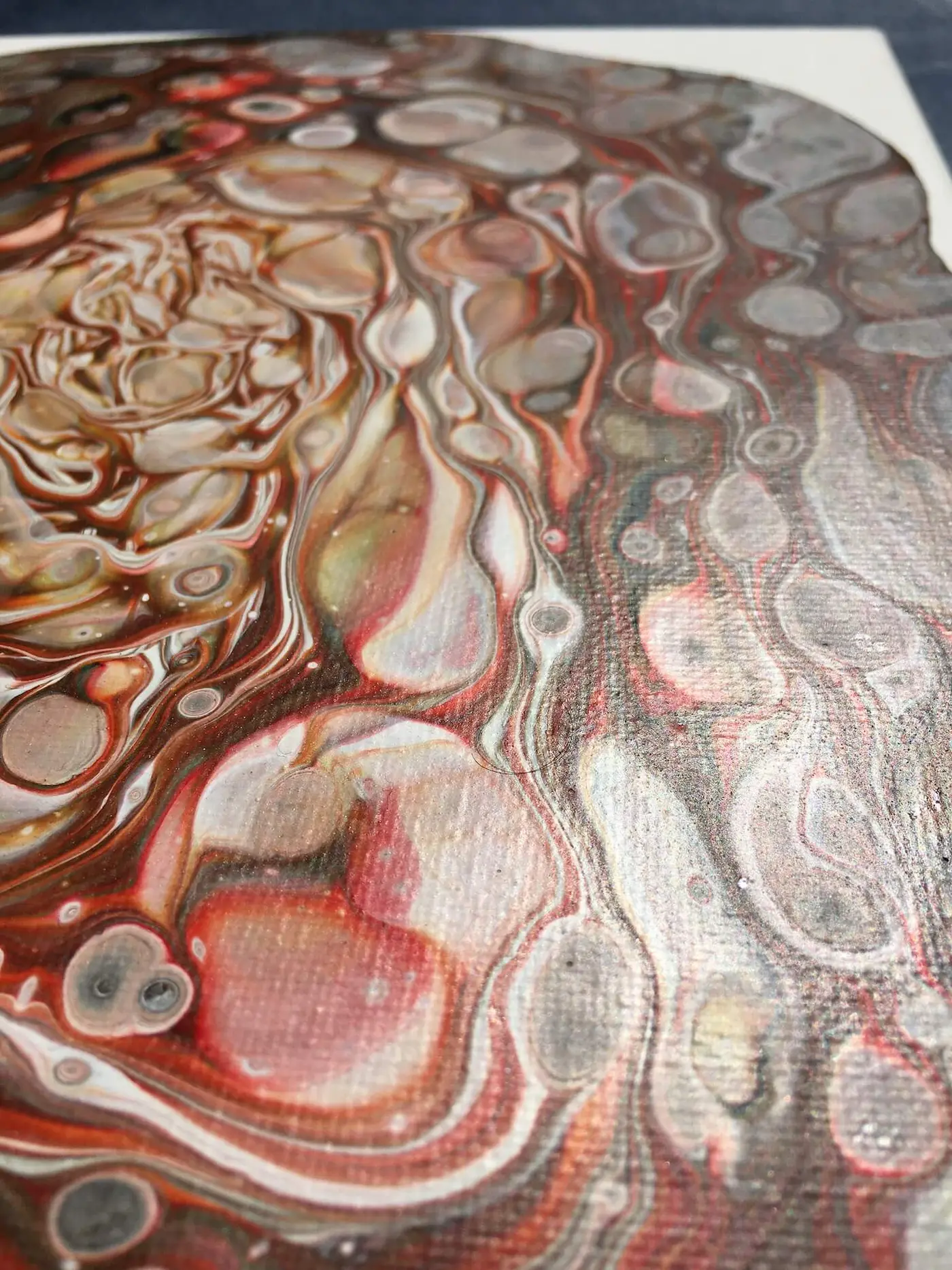 Centered Pour #1, photo 7 of 7