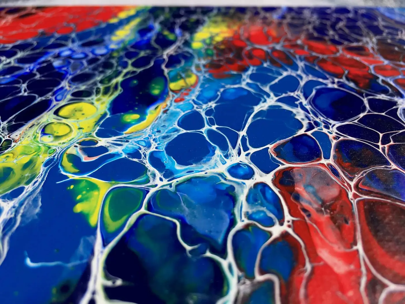 Rainbow Swipe #2, photo 7 of 10