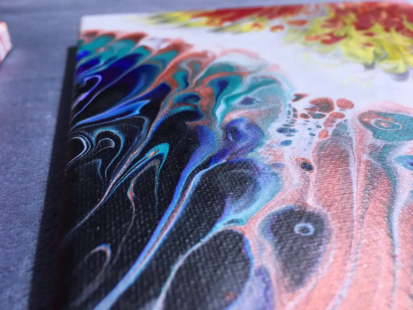 Variations on a Linear Swipe, photo 10 of 15