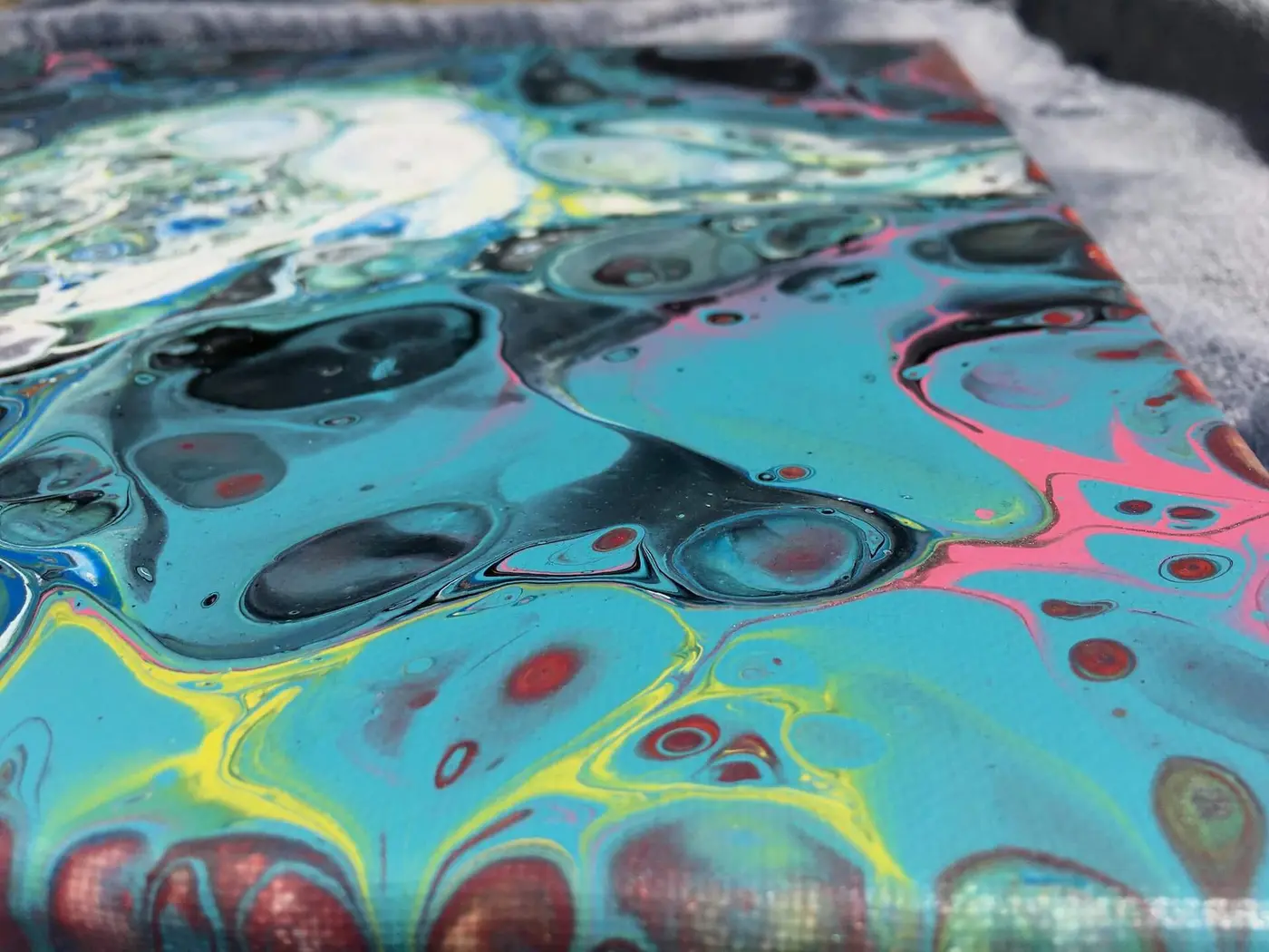 Amoeba Galaxy, photo 12 of 12