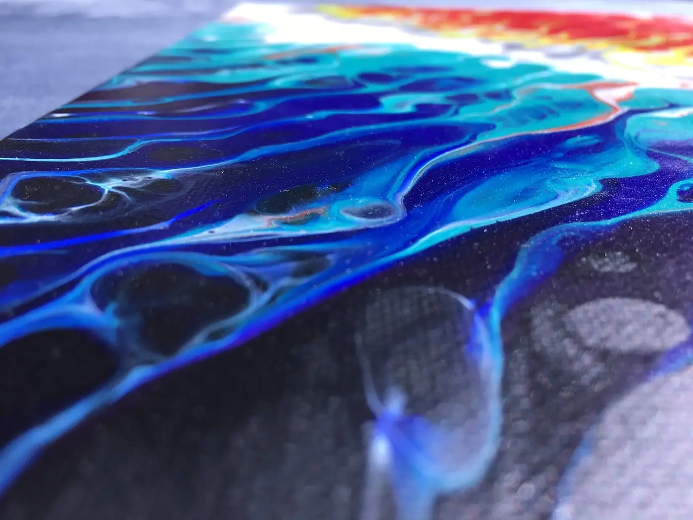 Variations on a Linear Swipe, photo 15 of 15